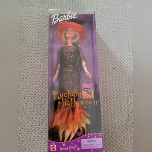 Enchanted Halloween Barbie